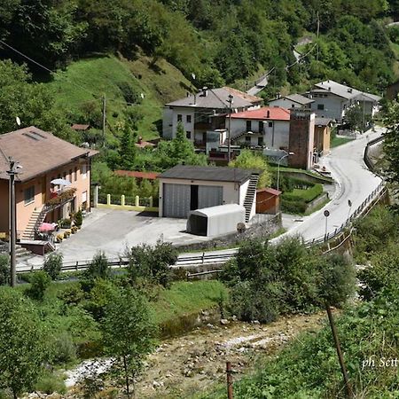In Valle - Alloggio Vacanze Quero Exterior foto